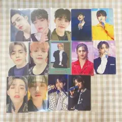 BTS V テヒョン トレカ 13枚セット ꕤ︎︎ BTS V テヒョン トレカ 13枚セット＋メセカ1枚 - メルカリ