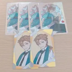 にじさんじ チェキ カード 伏見ガク