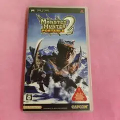 モンスターハンター ポータブル 2nd