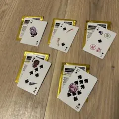 マクロス超時空フェスティバル 特典トランプ33枚セット Amazon.co.jp: 裏マクロス超時空フェスティバル トランプ風