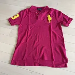 POLO RALPH LAUREN 半袖ポロシャツ M