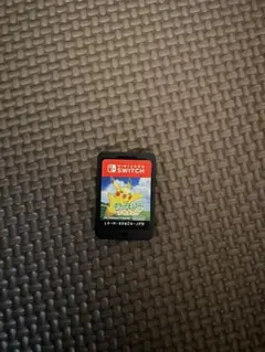 2026年最新】Nintendo Switch ポケットモンスター Let's Go