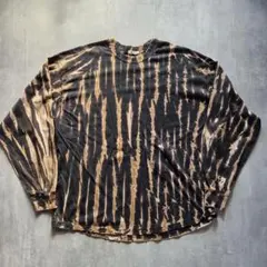 VAINL ARCHIVE　DISTORTED RAIN BLACK×SANDのサムネイル