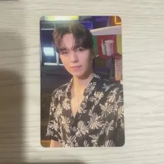 SEVENTEEN ディノ RIGHT HERE 来場者限定 東京 トレカ