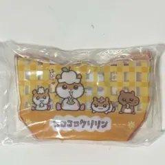 プールバック風ミニポーチ　コロコロクリリン