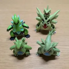 ポケモン モンコレ 初期 ヨーギラス・サナギラス・バンギラス - メルカリ