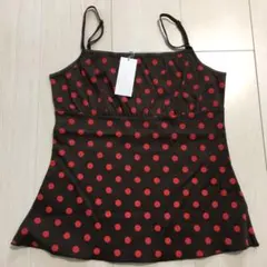 お値下げしました！☆新品☆ エフデ キャミソールのサムネイル
