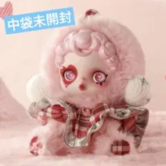 SKULLPANDA Winter Symphony ぬいぐるみペンダント