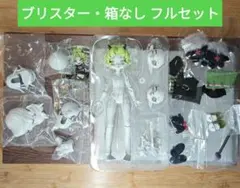 悪魔角 Cooze 色欲 雏兹町 1/8 ブラインドドール クラファン特典