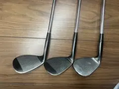 ウェッジ 3本セット　ブリヂストン　52 56 60 ウェッジ 3本セット ブリヂストン 52 56 60 ウェッジ