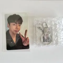 BTS Jungkook アリラン アーリーバード特典 キーリング トレカ