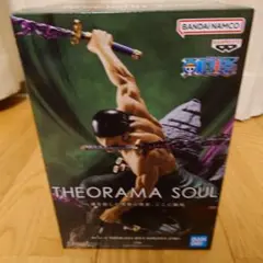 ワンピース THEORAMA SOUL ロロノア・ゾロ フィギュア