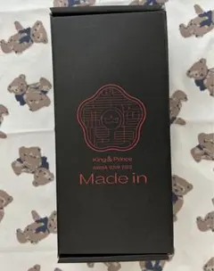 ★未開封★ King & Prince Made in ペンライト