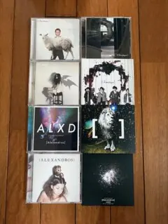 Champagne][Alexandros] デモCD - メルカリ