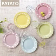 ディズニーキャラクター プレート＆グラスセット