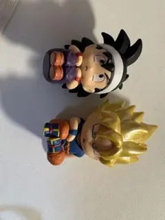ドラゴンボールまちぼうけ2,超サイヤ人孫悟空&孫悟飯