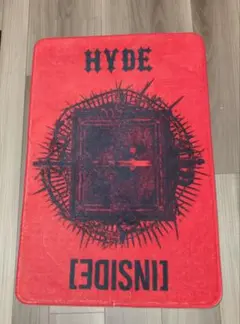 HYDE グッズ ヨガマット 未開封品 - メルカリ