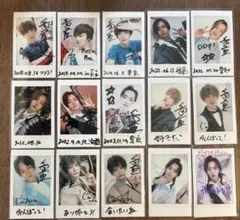 2025年最新】めせもあチェキの人気アイテム - メルカリ