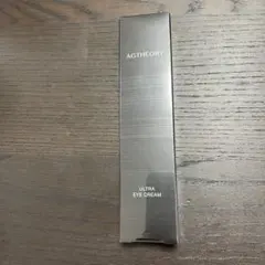 【新品未開封】アクシージア エイジーセオリー ウルトラアイクリーム15g