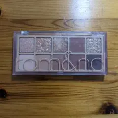 rom&nd BETTER THAN PALETTE 02のサムネイル
