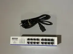 スイッチングハブ