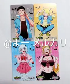 魔入りました！入間くん展 購入特典 リード ジャズ ケロリ エリザベッタ