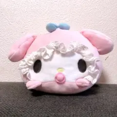 マイメロディ おくるみベビー マスコット - メルカリ