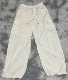カーゴ ワークパンツ