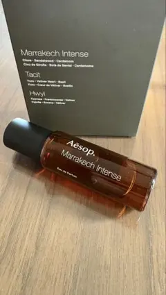 Aesop Marrakech Intense オードパルファム 50ml - メルカリ