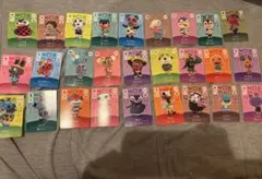 どうぶつの森amiiboカード 65枚まとめ売り