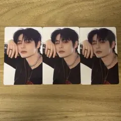 ZB1 ゼベワン トレカ 封入 ラキドロ タワレコ ジウン