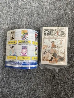 豆ガシャ本 週刊少年ジャンプ ONE PIECE ガチャ 　ワンピース