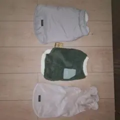 犬洋服　Mサイズ3点