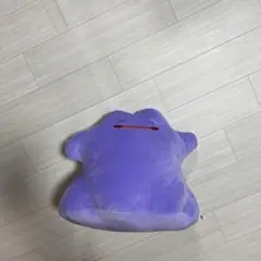 メタモン ポケモン ぬいぐるみ 紫色