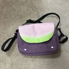 鬼滅の刃 ミニショルダーバッグ 甘露寺蜜璃