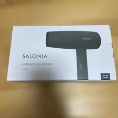 m*9様 SALONIA SPEEDY ION DRYER SL-108K ブラ