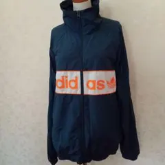 adidas　ナイロン　ジャケット◆ウィンドブレーカー　NIKE　ニコアンド