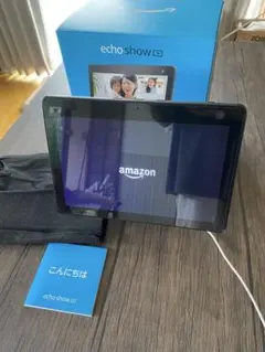 Amazon Echo Show 10 第3世代のサムネイル