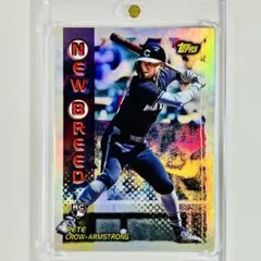 【Foil RC】Pete Crow-Armstrong Archives
