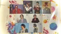 Mrs. GREEN APPLE フォトカード 大森元貴 ゼンジン