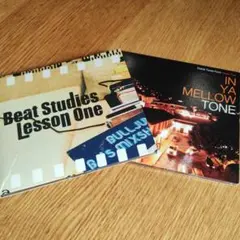 JAZZY HIPHOP名コンピ2枚/ P-Vine / GOON TRAX