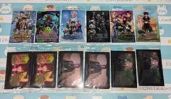 キングダムハーツ　ウエハースカード