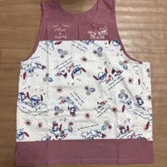 スティッチ スクランプ エプロン M-Lのサムネイル