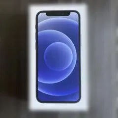 iphone12mini 64G ブラック本体　ガラスフィルムおまけ付き