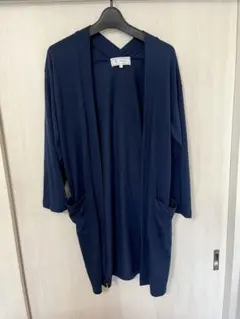 ロペピクニック　ロングカーディガン