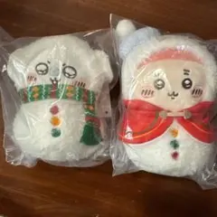 ② ちいかわ　1番くじ　古本屋　モモンガ　2点セット