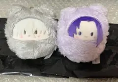 ブルーロック くるみたぴぬい vol.2 凪誠士郎 御影玲王 2点セット