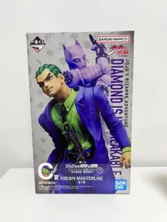 ジョジョの奇妙な冒険 MASTERLISE ダイヤモンドは砕けないC賞 川尻浩作