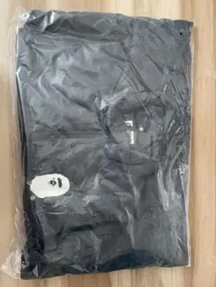 A Bathing Ape ブラックベストジャケット 2XLのサムネイル