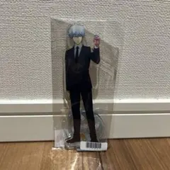 新品　銀魂　坂田銀時　銀さん　アクリルスタンド　アクスタ　沖田　土方　ジャンプ